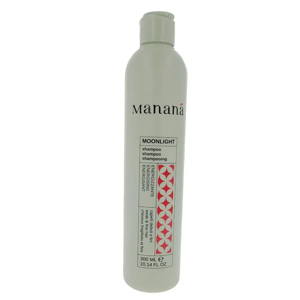 Shampooing manana moonlight 300 ml_2245. DIAYTAR COTE D'IVOIRE - L'Art de Choisir, l'Art de Vivre. Parcourez notre boutique en ligne et découvrez des produits qui transforment chaque choix en une expérience enrichissante.
