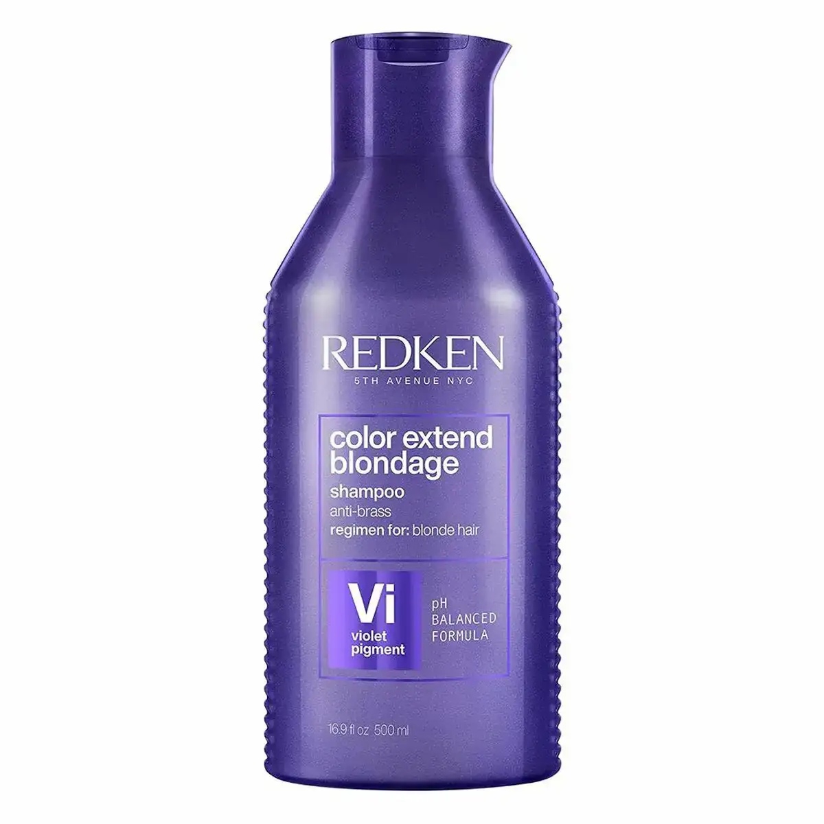 Shampooing neutralisant de couleur redken color extend blondage 500 ml_2435. Bienvenue sur DIAYTAR COTE D'IVOIRE - Où Choisir est un Voyage Sensoriel. Plongez dans notre catalogue et trouvez des produits qui éveillent vos sens et embellissent votre quotidien.