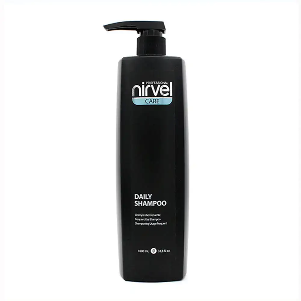 Shampooing nirvel daily 1000 ml_3481. DIAYTAR COTE D'IVOIRE - Votre Destination Shopping pour Tous. Parcourez notre boutique en ligne et découvrez une variété de produits pour satisfaire tous vos besoins et désirs.