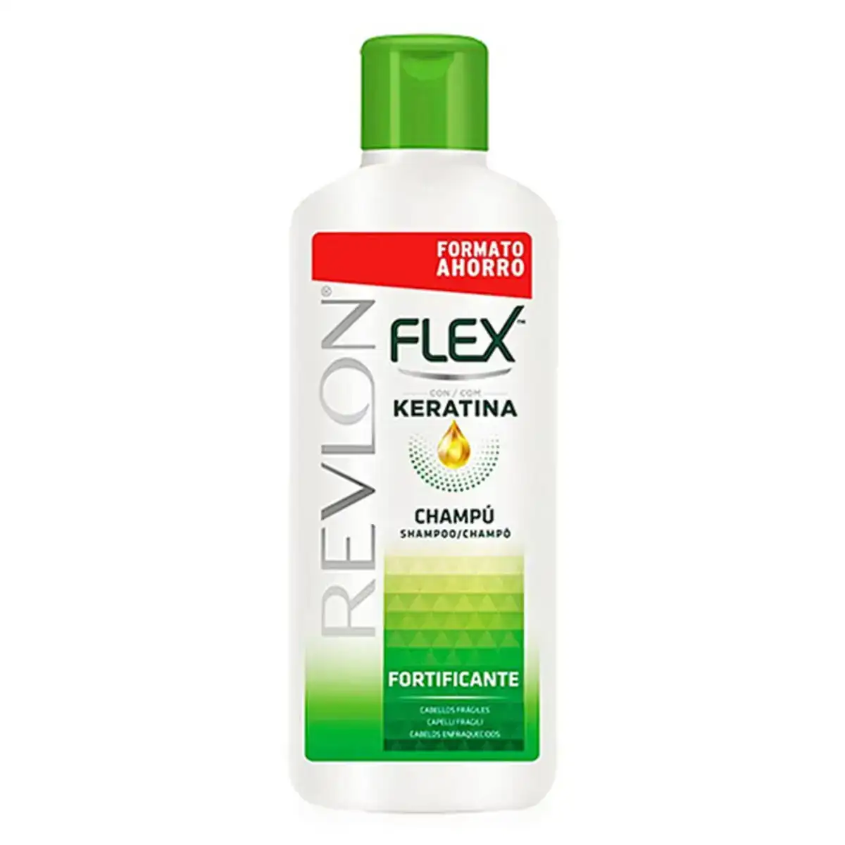 Shampooing nourrissant flex keratin revlon_5563. DIAYTAR COTE D'IVOIRE - Où Chaque Détail Compte. Naviguez à travers notre gamme variée et choisissez des articles qui ajoutent une touche spéciale à votre quotidien, toujours avec qualité et style.