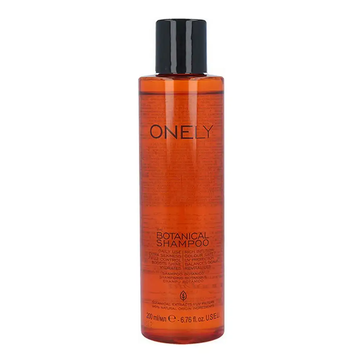 Shampooing onely the botanical farmavita 200 ml_7173. DIAYTAR COTE D'IVOIRE - Votre Source de Découvertes Shopping. Naviguez à travers nos catégories et découvrez des articles qui vous surprendront et vous séduiront.
