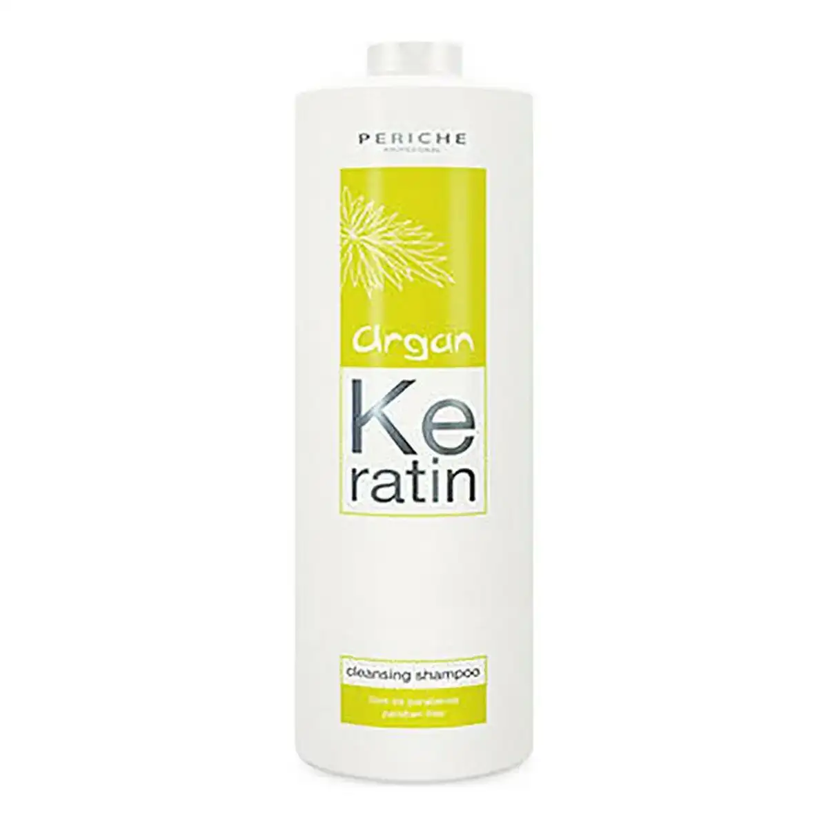Shampooing periche argan 1000 ml_3381. DIAYTAR COTE D'IVOIRE - Où la Qualité et la Diversité Fusionnent. Explorez notre boutique en ligne pour découvrir une gamme variée de produits qui incarnent l'excellence et l'authenticité.