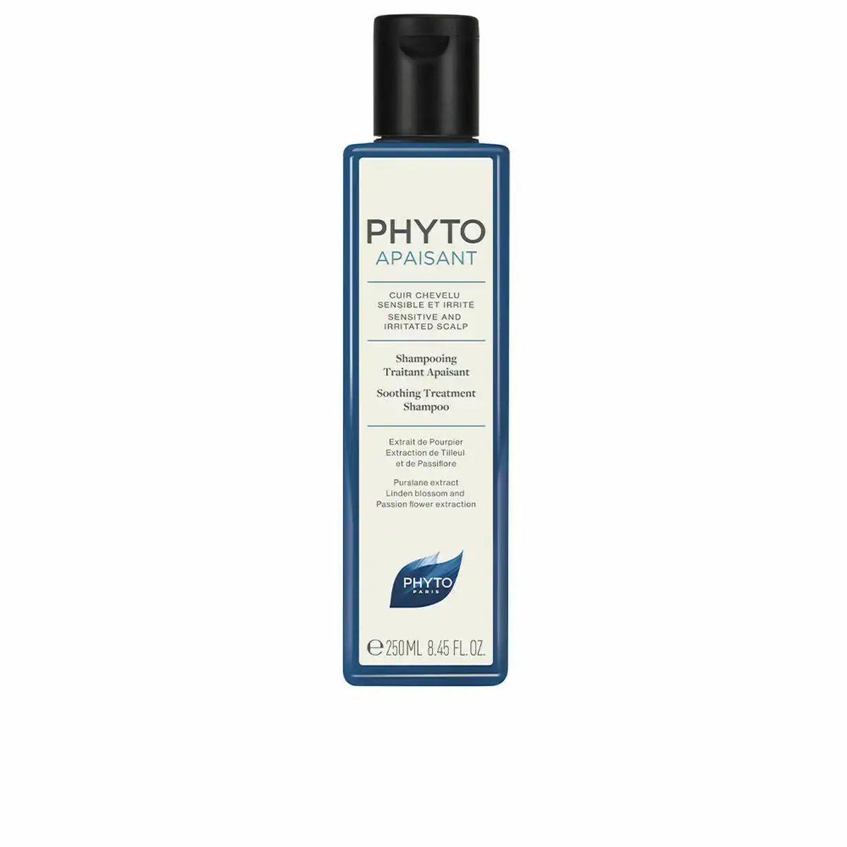 Shampooing phyto paris phytoapaisant 250 ml_3620. DIAYTAR COTE D'IVOIRE - Là où la Qualité se Marque d'une Touche Côte d'Ivoireaise. Naviguez à travers notre boutique en ligne et choisissez des produits qui allient excellence et tradition.