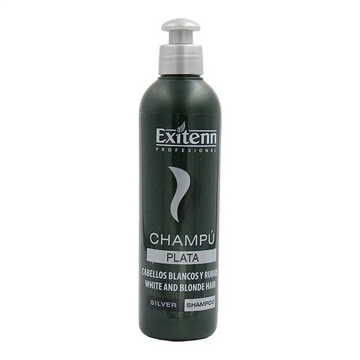Shampooing pour cheveux blonds ou grisonnants exitenn 250 ml_3526. Votre Destination de Choix: DIAYTAR COTE D'IVOIRE - Où l'Authenticité Rencontre la Commodité. Faites l'expérience de magasiner en ligne pour des articles qui incarnent la richesse culturelle et la modernité du Côte d'Ivoire.