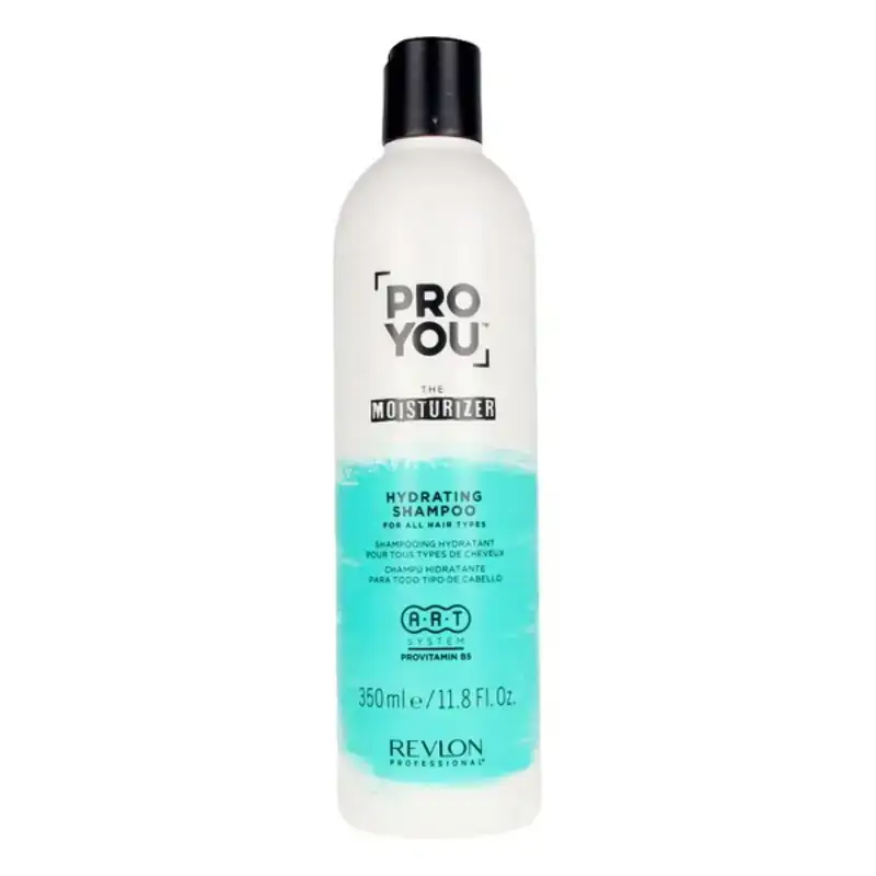Shampooing proyou the moisturizer revlon 350 ml_1040. DIAYTAR COTE D'IVOIRE - Votre Destination Shopping Éthique. Parcourez notre gamme et choisissez des articles qui respectent l'environnement et les communautés locales.