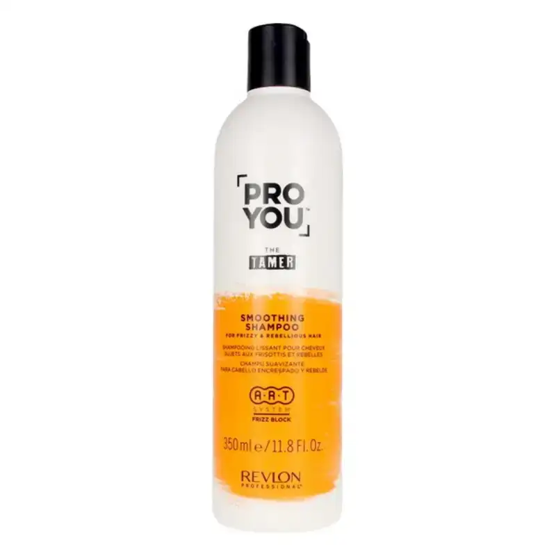 Shampooing proyou the tamer revlon 350 ml_2949. DIAYTAR COTE D'IVOIRE - Votre Destination de Shopping Authentique au Côte d'Ivoire. Plongez dans notre boutique en ligne pour découvrir des produits qui célèbrent la riche culture et l'artisanat du pays.