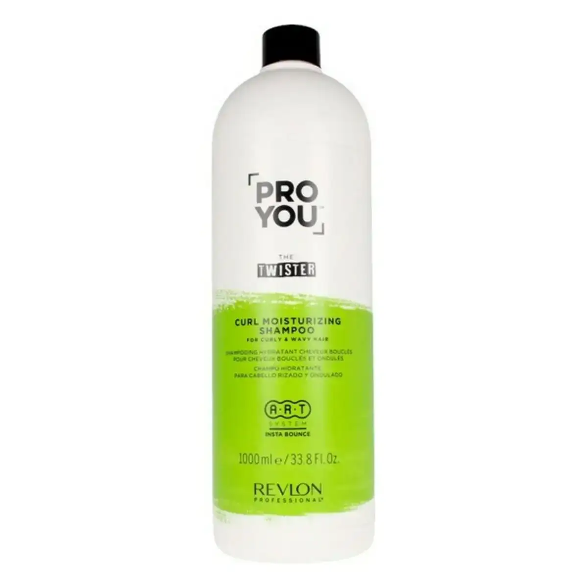 Shampooing proyou the twister revlon 1000 ml_2680. DIAYTAR COTE D'IVOIRE - Votre Portail Vers l'Élégance Accessible. Parcourez notre boutique en ligne pour découvrir des produits qui incarnent le luxe à des prix abordables.