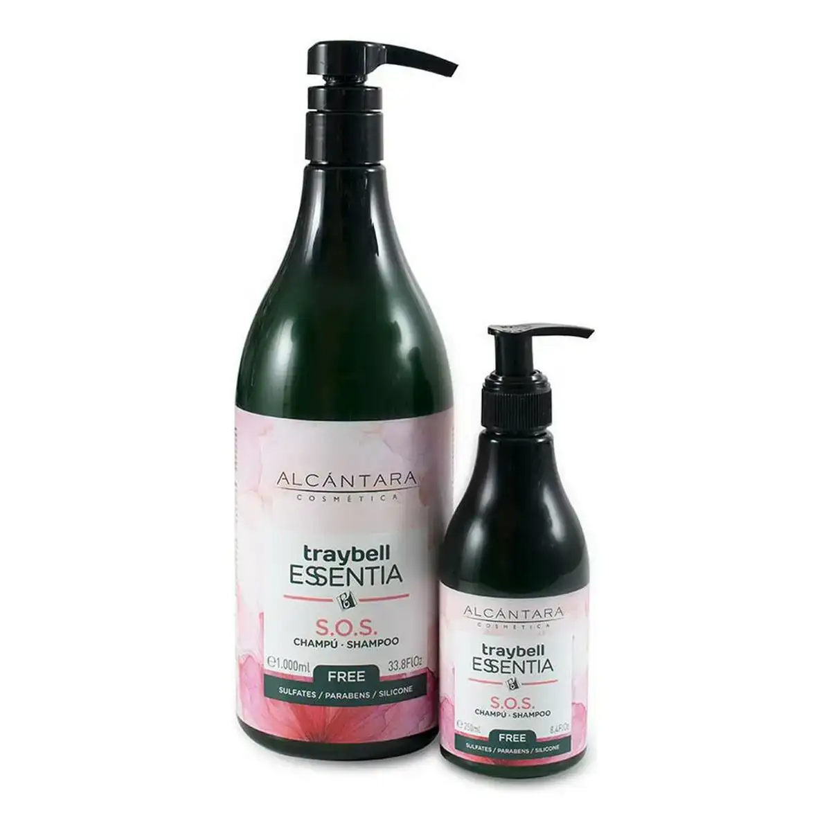 Shampooing purifiant traybell essentia s o s alcantara 1000 ml_5237. DIAYTAR COTE D'IVOIRE - Là où le Shopping devient une Fête des Sens. Plongez dans notre univers et choisissez des produits qui éveillent votre goût pour l'esthétique et l'authenticité.