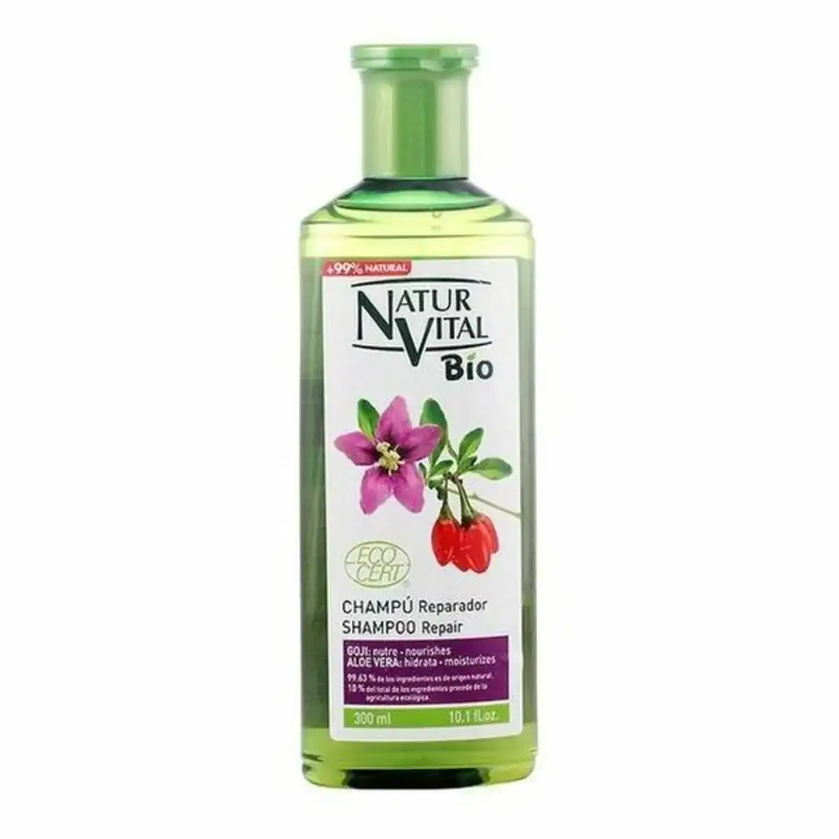 Shampooing re parateur naturaleza y vida_4257. DIAYTAR COTE D'IVOIRE - Là où Choisir est une Affirmation de Style. Naviguez à travers notre boutique en ligne et choisissez des produits qui vous distinguent et vous valorisent.