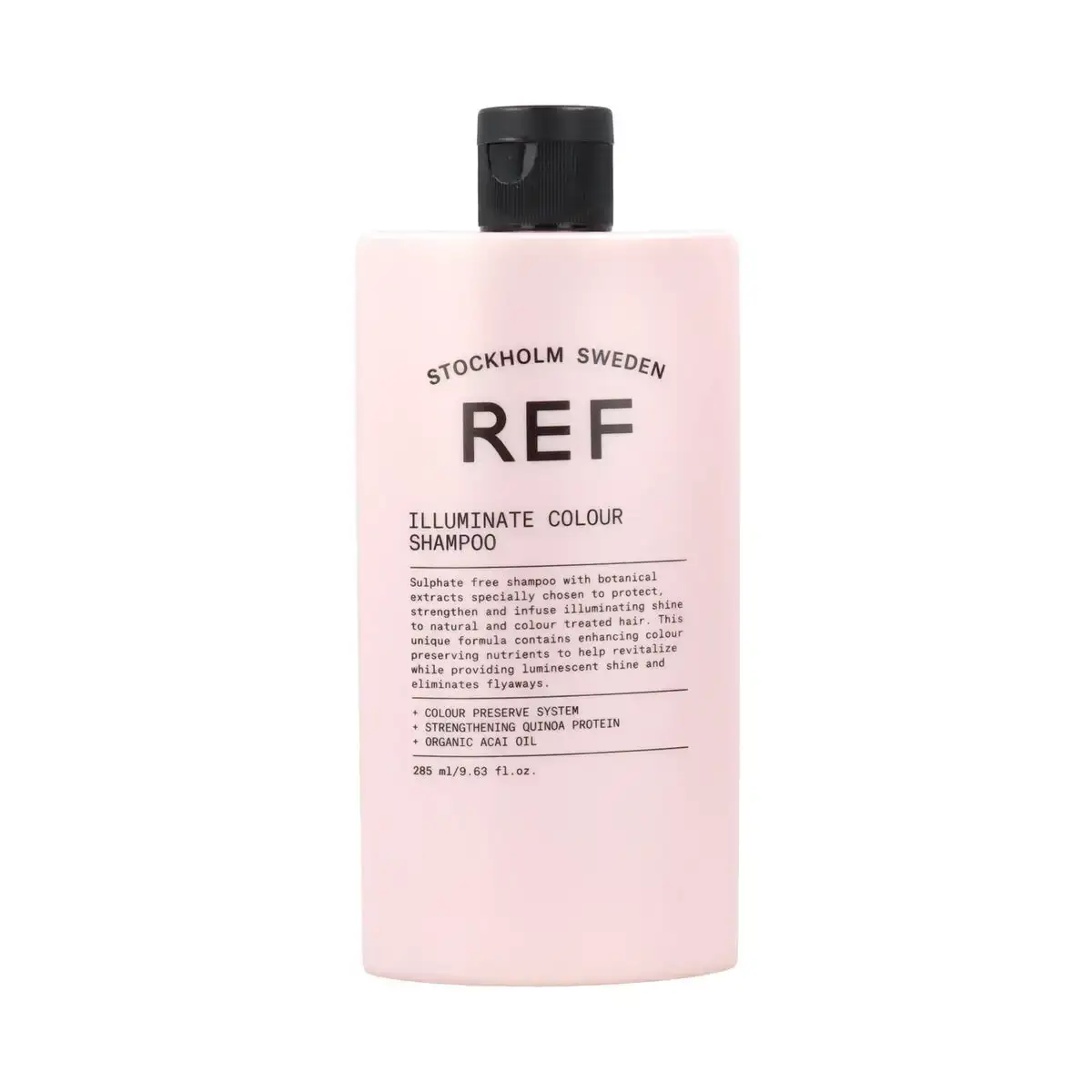 Shampooing ref illuminate color 285 ml_5475. DIAYTAR COTE D'IVOIRE - Votre Escapade Shopping Virtuelle. Explorez notre boutique en ligne et dénichez des trésors qui évoquent la culture et le savoir-faire sénégalais, un clic à la fois.