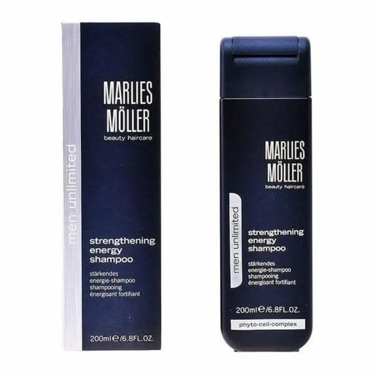 Shampooing revitalisant men unlimited marlies mo ller_5324. DIAYTAR COTE D'IVOIRE - Votre Escapade Shopping Virtuelle. Explorez notre boutique en ligne et dénichez des trésors qui évoquent la culture et le savoir-faire sénégalais, un clic à la fois.