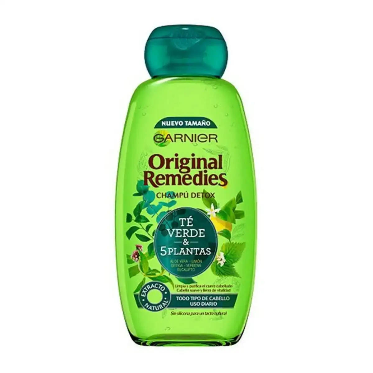 Shampooing revitalisant original remedies garnier 300 ml_5345. Bienvenue chez DIAYTAR COTE D'IVOIRE - Où Chaque Détail Fait la Différence. Découvrez notre sélection méticuleuse et choisissez des articles qui répondent à vos exigences.