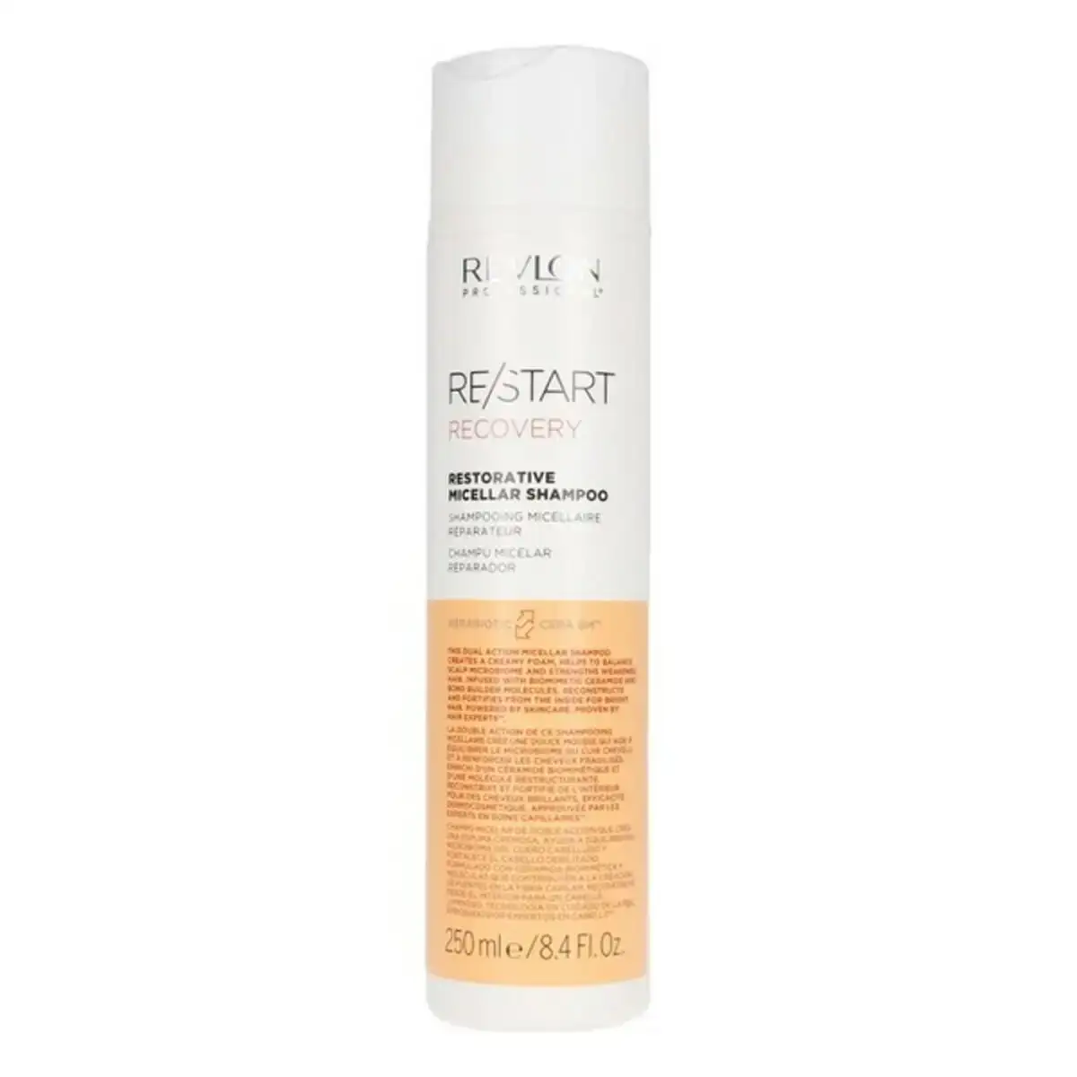 Shampooing revlon start 250 ml_2960. DIAYTAR COTE D'IVOIRE - Où Chaque Produit a son Histoire. Découvrez notre gamme de produits, chacun portant en lui le récit de l'artisanat et de la passion, pour vous offrir une expérience de shopping authentique.