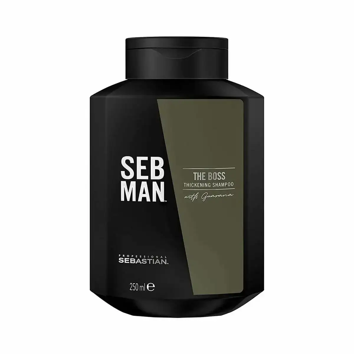 Shampooing sebman the boss seb man 250 ml_9305. DIAYTAR COTE D'IVOIRE - Là où Choisir est un Acte d'Amour pour le Côte d'Ivoire. Explorez notre gamme et choisissez des produits qui célèbrent la culture et l'artisanat du pays.