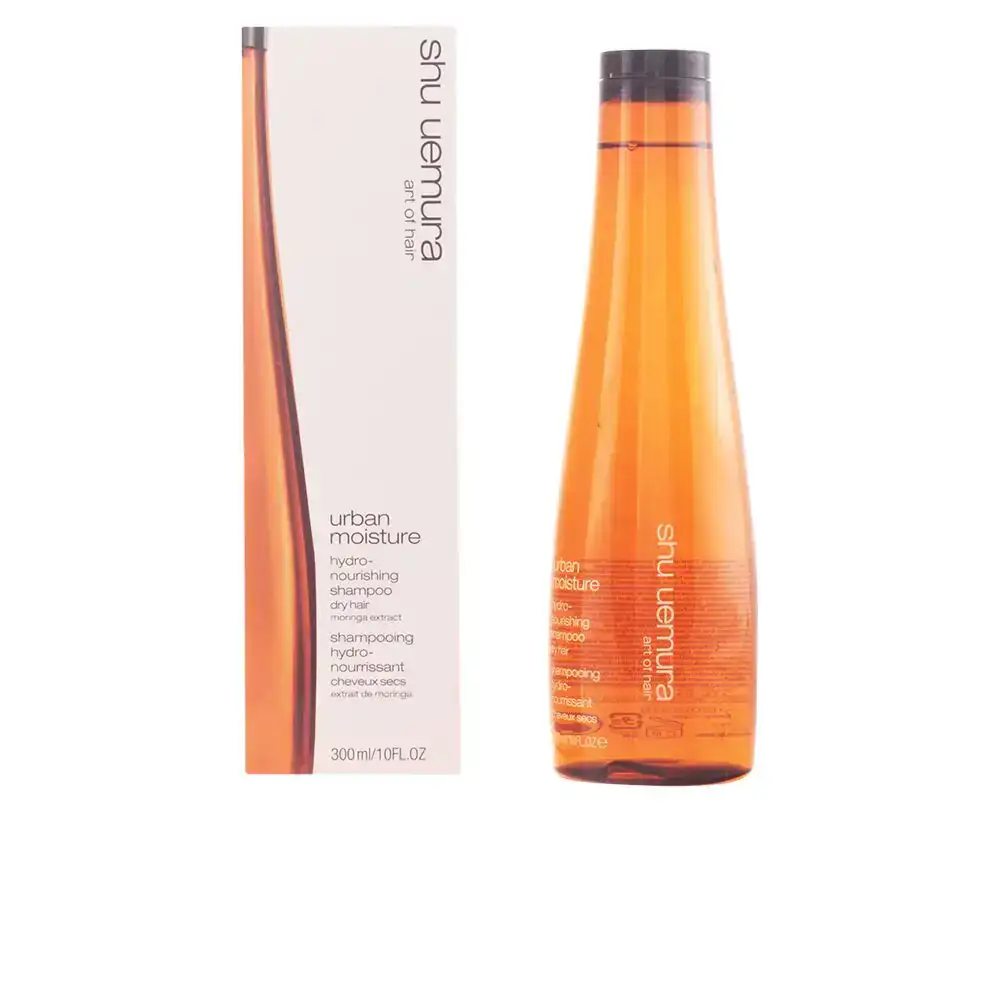Shampooing shu uemura urban moisture 300 ml_9835. DIAYTAR COTE D'IVOIRE - Votre Destination Shopping Authentique. Explorez notre boutique en ligne et découvrez des trésors qui reflètent l'âme du Côte d'Ivoire, pour une expérience shopping unique.