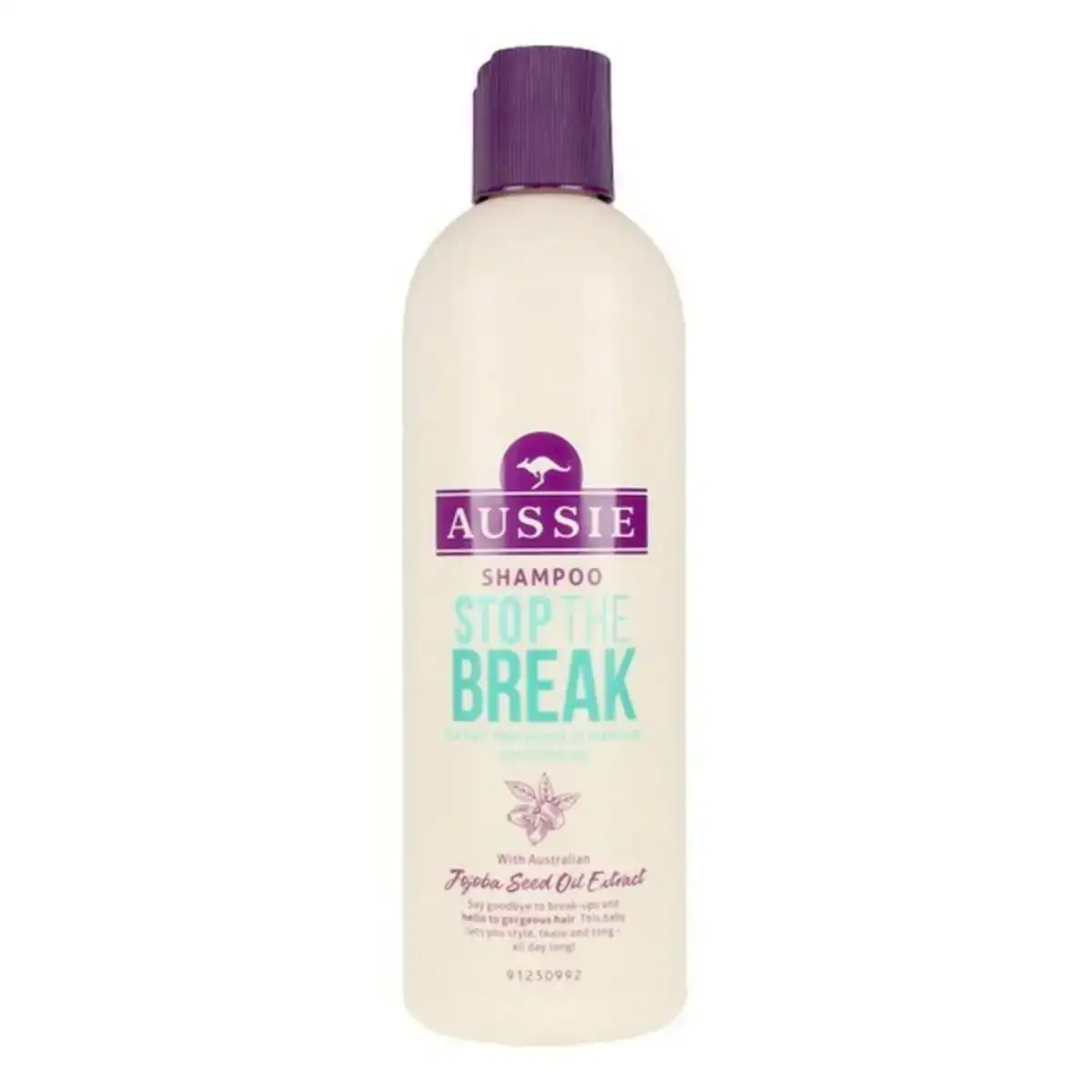 Shampooing stop the break aussie 300 ml_3029. DIAYTAR COTE D'IVOIRE - Votre Plateforme Shopping Engagée. Explorez notre catalogue et choisissez des produits qui reflètent notre dévouement envers la qualité et la satisfaction du client.