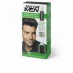 Shampooing teinture just for men colorante noir 30 ml_3422. DIAYTAR COTE D'IVOIRE - Votre Destinée Shopping Personnalisée. Plongez dans notre boutique en ligne et créez votre propre expérience de shopping en choisissant parmi nos produits variés.