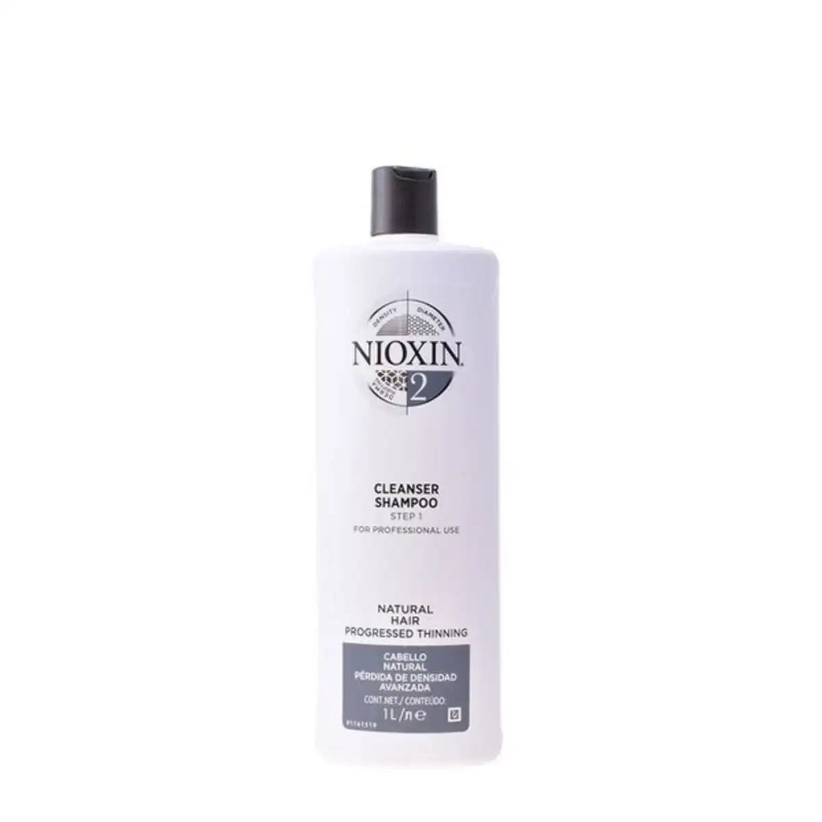 Shampooing volumateur syste me 2 nioxin cheveux fins_1151. Bienvenue chez DIAYTAR COTE D'IVOIRE - Votre Plateforme Shopping pour Tous. Découvrez un large éventail de produits qui célèbrent la diversité et la beauté du Côte d'Ivoire.