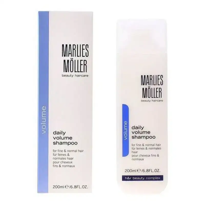 Shampooing volumateur volume marlies mo ller 200 ml_3536. Votre Destination de Choix: DIAYTAR COTE D'IVOIRE - Où l'Authenticité Rencontre la Commodité. Faites l'expérience de magasiner en ligne pour des articles qui incarnent la richesse culturelle et la modernité du Côte d'Ivoire.