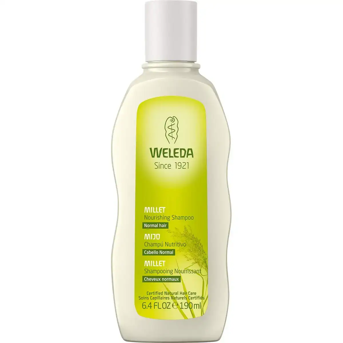 Shampooing weleda millet nourrissant 190 ml_3370. DIAYTAR COTE D'IVOIRE - Là où Chaque Achat a du Sens. Explorez notre gamme et choisissez des produits qui racontent une histoire, votre histoire.