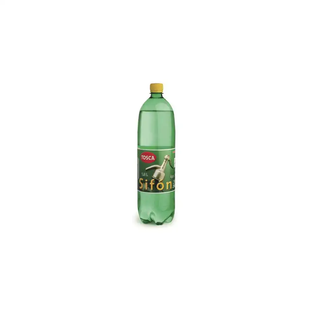 Siphon soda tosca 1 5 l_3110. Entrez dans l'Univers de DIAYTAR COTE D'IVOIRE - Où Choisir est un Voyage. Explorez notre gamme diversifiée et trouvez des articles qui répondent à tous vos besoins et envies.