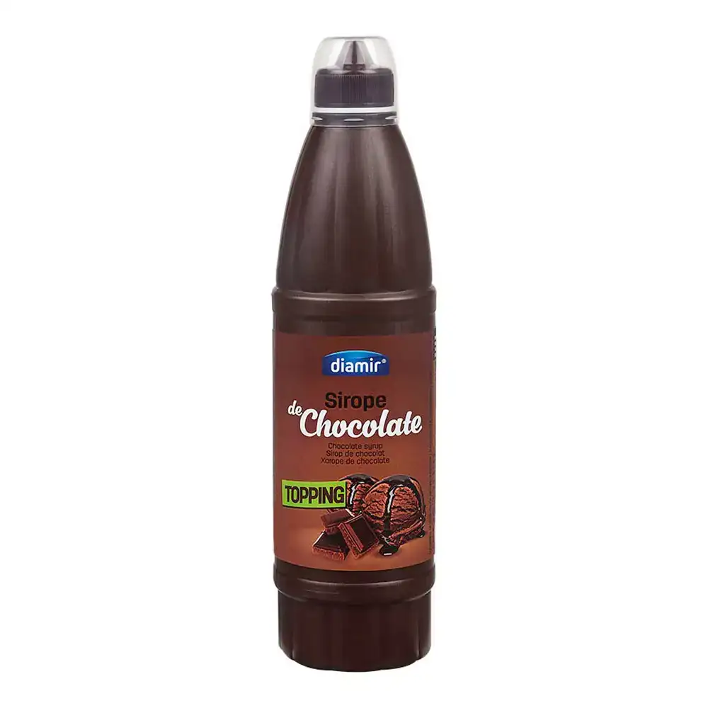 Sirop de chocolat diamir 900 g_4057. DIAYTAR COTE D'IVOIRE - L'Équilibre Parfait entre Tradition et Modernité. Explorez notre collection pour trouver des produits qui incarnent la culture et la contemporanéité du Côte d'Ivoire.