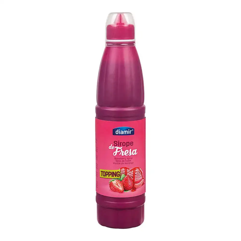 Sirop de fraise diamir 900 g_3168. DIAYTAR COTE D'IVOIRE - Votre Source de Trouvailles uniques. Naviguez à travers notre catalogue et trouvez des articles qui vous distinguent et reflètent votre unicité.