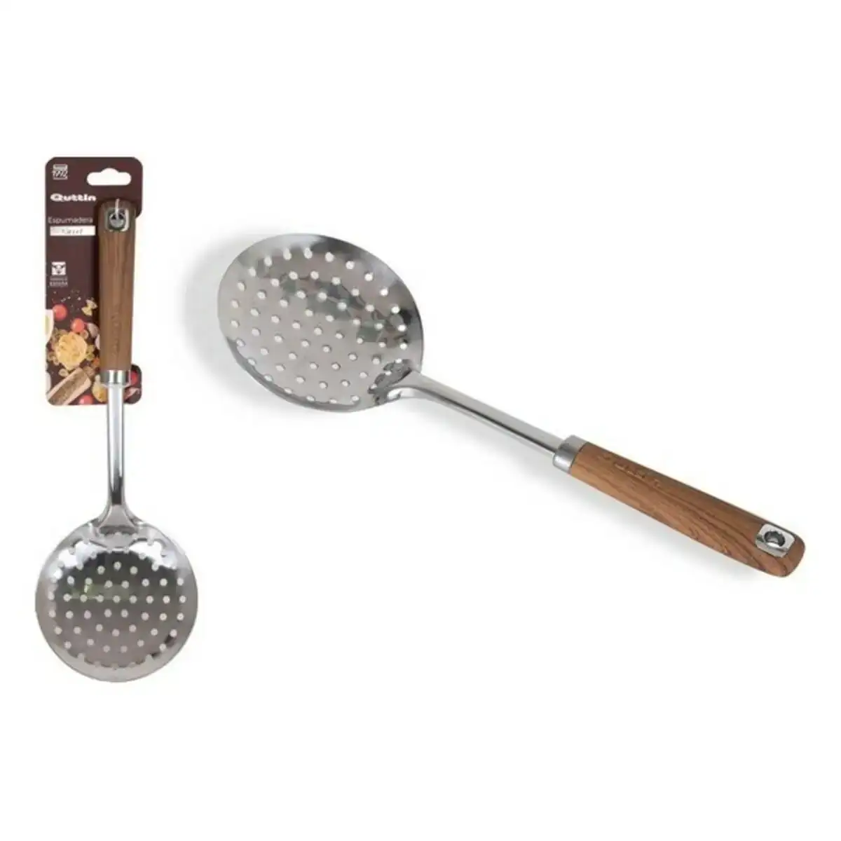 Skimmer quttin sweet inox_8091. Bienvenue chez DIAYTAR COTE D'IVOIRE - Où Chaque Objet a sa Propre Histoire. Découvrez notre sélection soigneusement choisie et choisissez des produits qui racontent le patrimoine sénégalais.