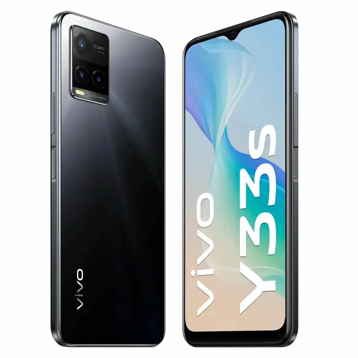 Smartphone vivo y33s noir octa core_7355. DIAYTAR COTE D'IVOIRE - L'Équilibre Parfait entre Tradition et Modernité. Explorez notre collection pour trouver des produits qui incarnent la culture et la contemporanéité du Côte d'Ivoire.