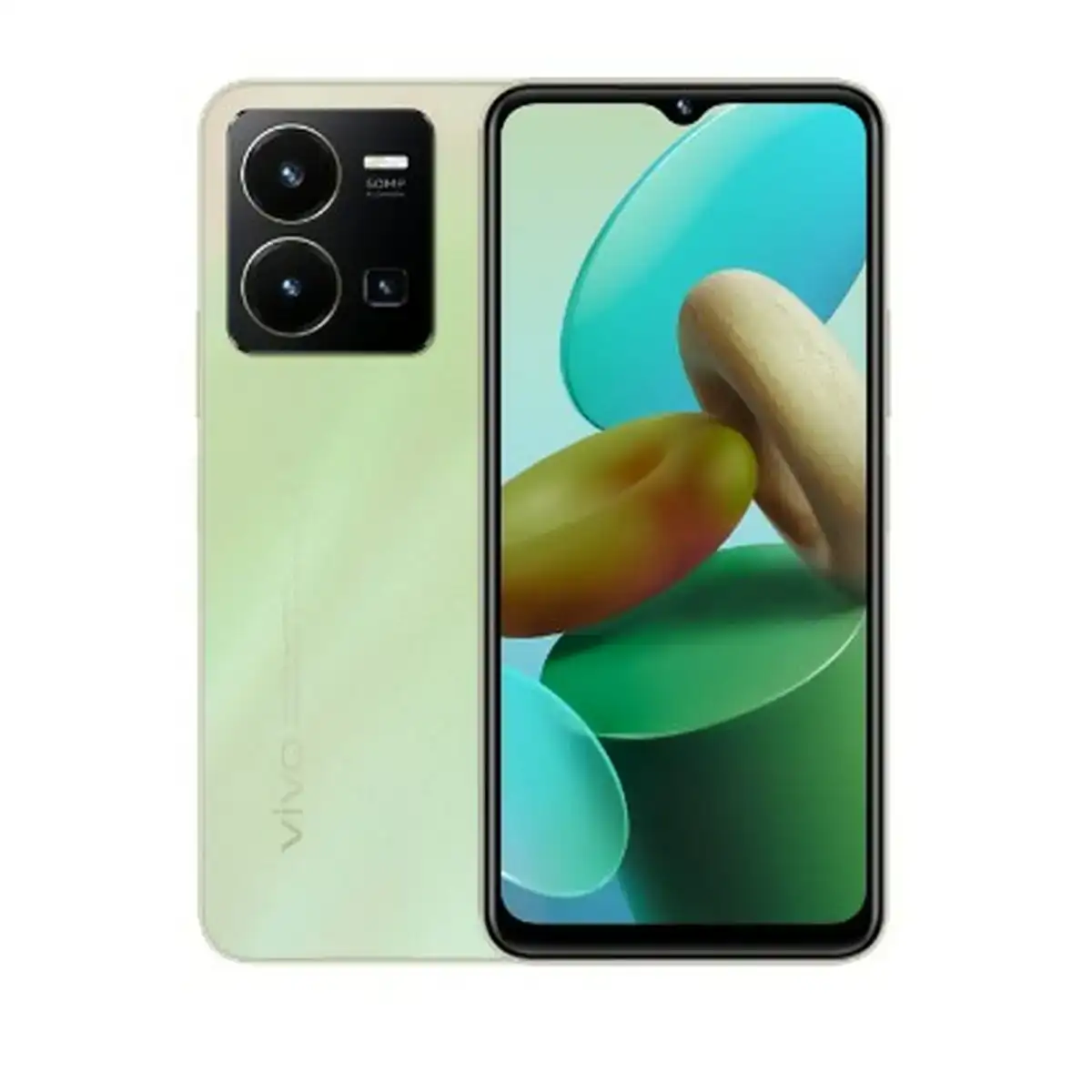Smartphone vivo y35 6 58 8 go ram 256 go_3177. DIAYTAR COTE D'IVOIRE - Votre Destination pour un Shopping Inoubliable. Naviguez à travers notre catalogue et choisissez des produits qui vous marquent par leur originalité.