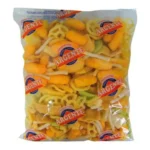 Snacks argente surtido 250 g_6813. DIAYTAR COTE D'IVOIRE - Votre Passage vers l'Élégance Accessible. Parcourez notre boutique en ligne pour trouver des produits qui vous permettent d'allier style et économies.