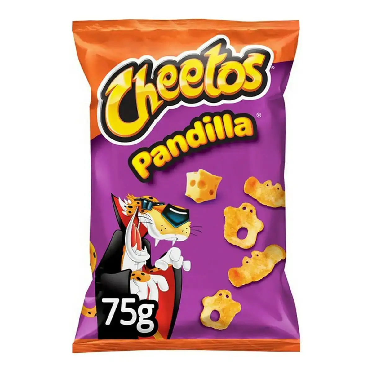 Snacks cheetos pandilla 75 g_3257. Bienvenue sur DIAYTAR COTE D'IVOIRE - Où l'Élégance Rencontrer la Tradition. Explorez notre gamme variée et trouvez des articles qui marient le chic moderne au charme ancestral.
