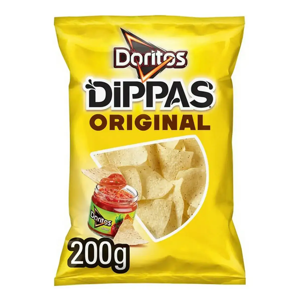 Snacks doritos dippas mai s 180 g_5162. DIAYTAR COTE D'IVOIRE - Où l'Élégance Rencontré l'Accessibilité. Parcourez notre catalogue et trouvez des produits qui apportent une touche de sophistication à votre vie quotidienne sans compromettre votre budget.