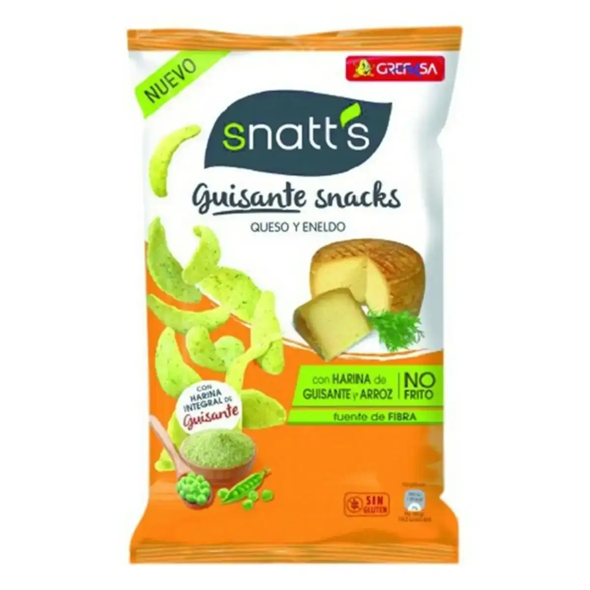 Snacks grefusa snatts farine comple te 95 g_9548. Bienvenue chez DIAYTAR COTE D'IVOIRE - Où Chaque Objet a son Histoire. Découvrez notre sélection méticuleuse et choisissez des articles qui racontent l'âme du Côte d'Ivoire.