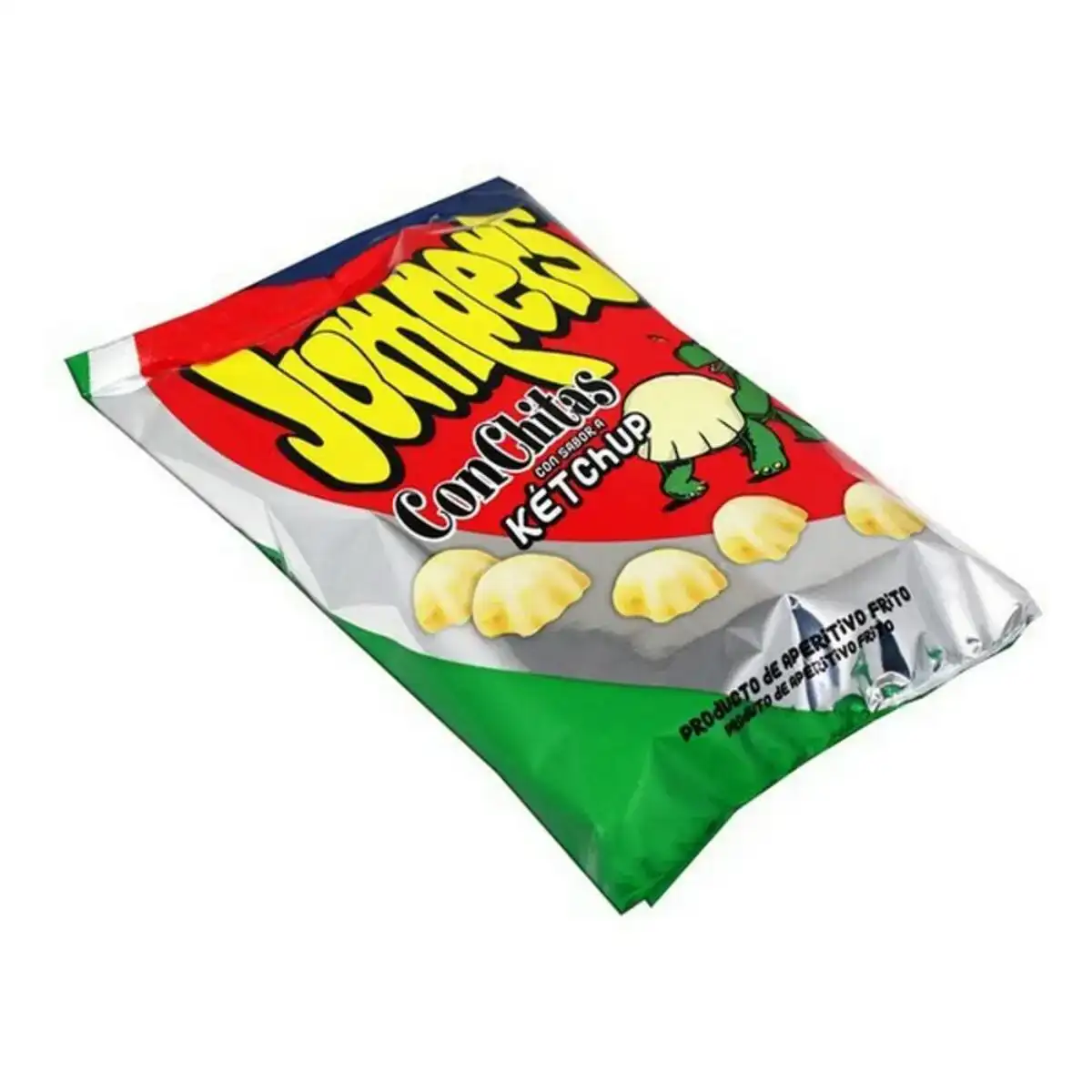 Snacks jumpers conchitas ketchup 95 g_9285. Entrez dans l'Univers de DIAYTAR COTE D'IVOIRE - Où le Choix Rencontre l'Authenticité. Explorez nos rayons virtuels et trouvez des produits qui incarnent la richesse de notre culture.