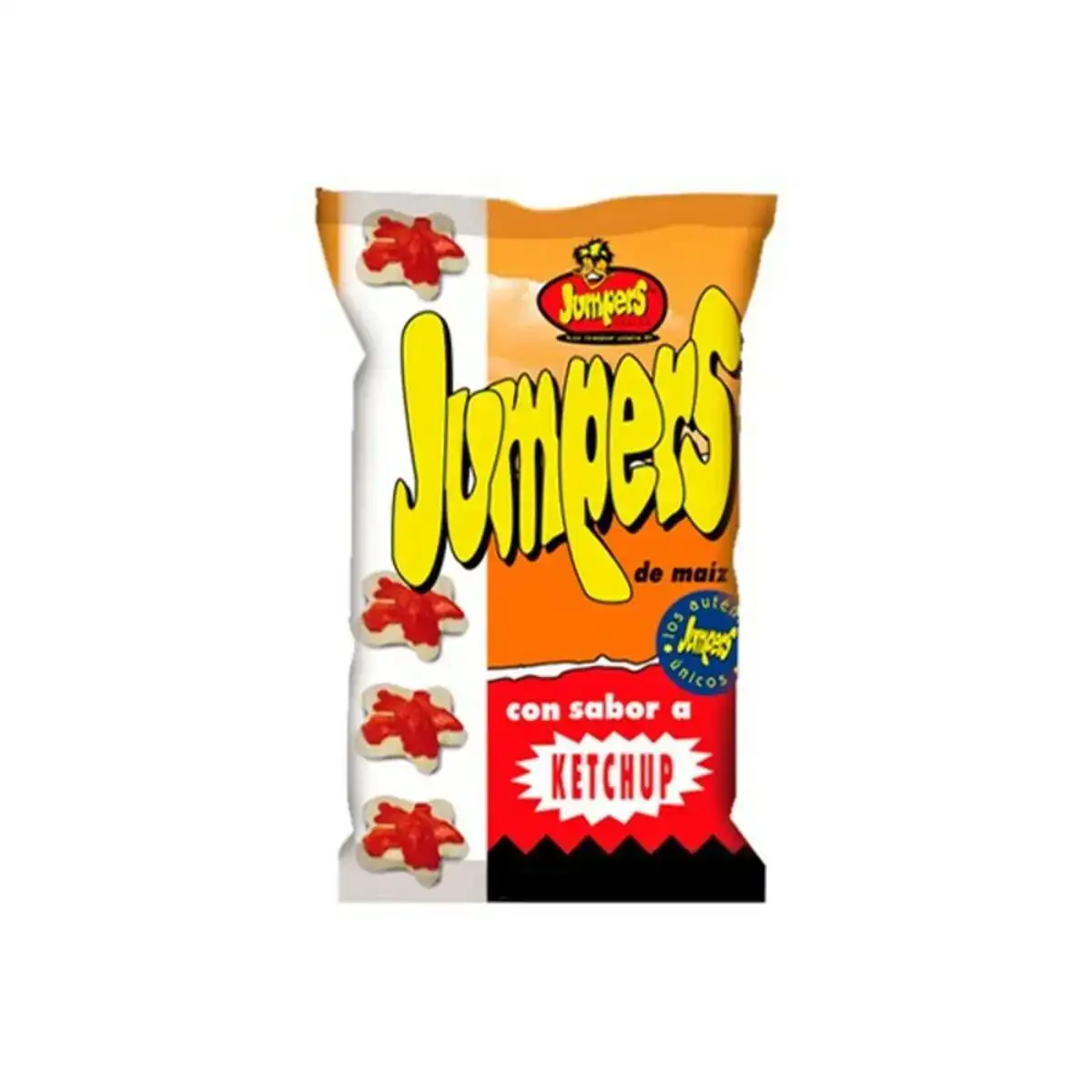 Snacks jumpers estrellas ketchup 100 g_3395. Bienvenue chez DIAYTAR COTE D'IVOIRE - Où Chaque Article Est une Découverte. Naviguez à travers nos offres et laissez-vous surprendre par des trésors cachés qui enrichiront votre vie.
