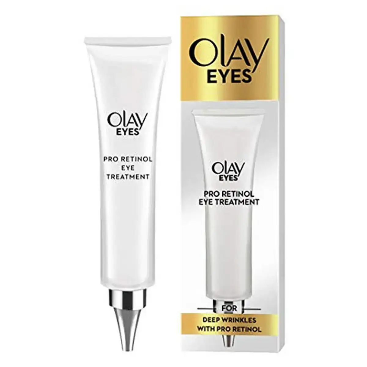 Soin anti a ge contour des yeux pro re tinol olay 15 ml_8031. DIAYTAR COTE D'IVOIRE - Votre Destination pour un Shopping Unique. Parcourez notre catalogue et trouvez des articles qui expriment votre singularité et votre style.