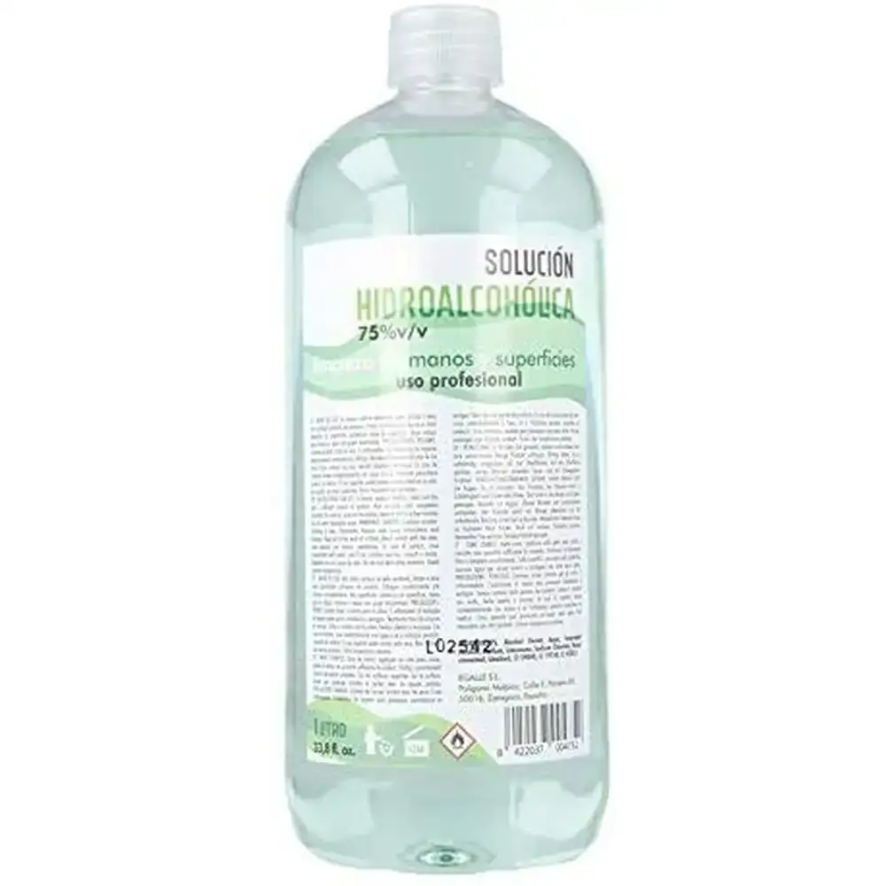 Solution hydroalcoolique egalle 1000 ml_5130. DIAYTAR COTE D'IVOIRE - Votre Destination pour un Shopping Réfléchi. Découvrez notre gamme variée et choisissez des produits qui correspondent à vos valeurs et à votre style de vie.