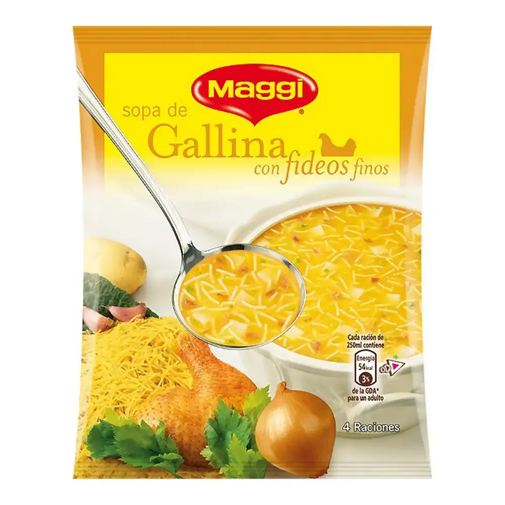 Soup maggi chicken noodles 68 g_3559. DIAYTAR COTE D'IVOIRE - Où Chaque Produit est une Promesse de Qualité. Explorez notre boutique en ligne et choisissez des produits qui répondent à vos exigences élevées.