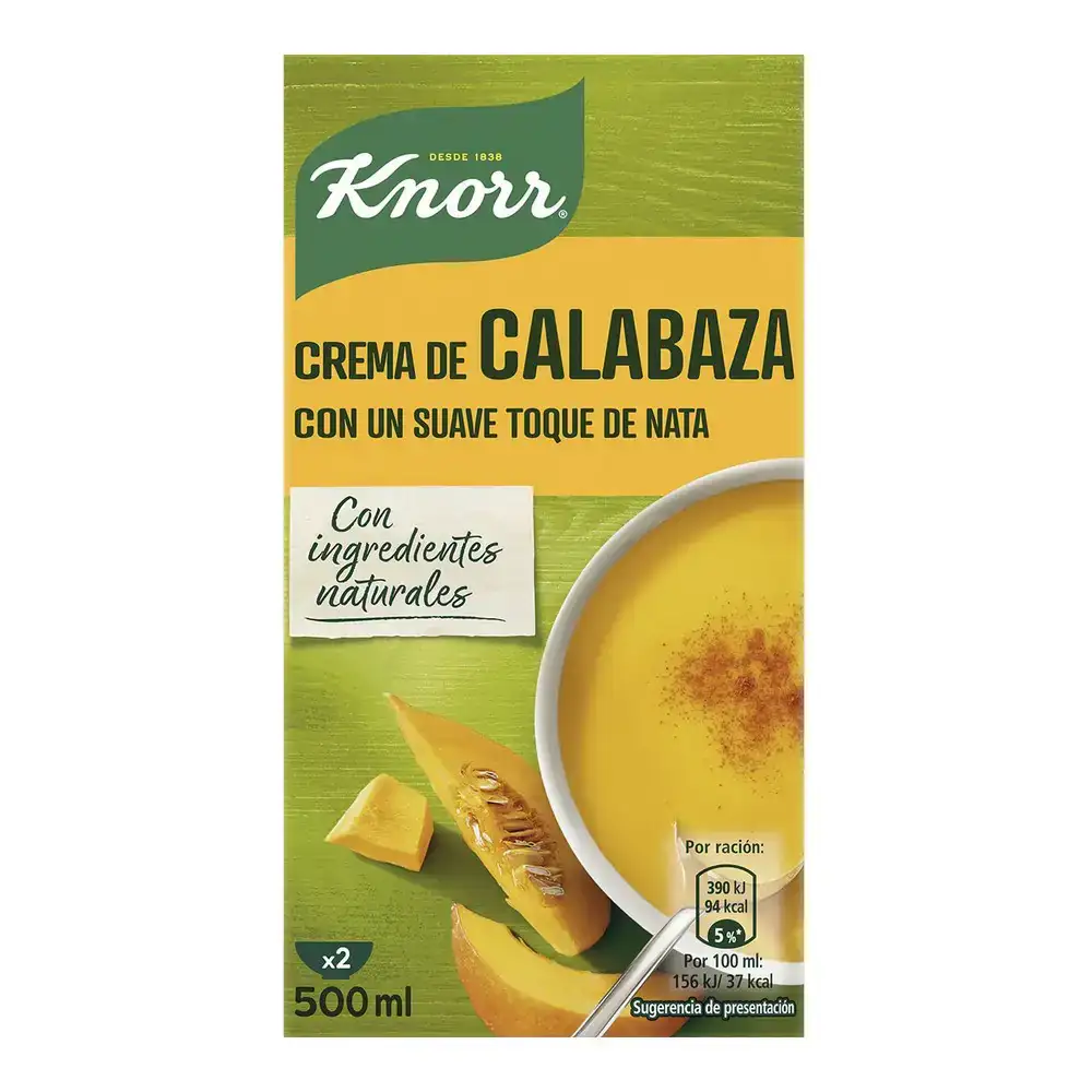 Soupe a la citrouille knorr 500 ml_3573. DIAYTAR COTE D'IVOIRE - Un Monde de Possibilités à Portée de Clic. Parcourez notre site web pour découvrir des sélections infinies, de l'épicerie aux bijoux, et vivez une expérience d'achat sans pareil.