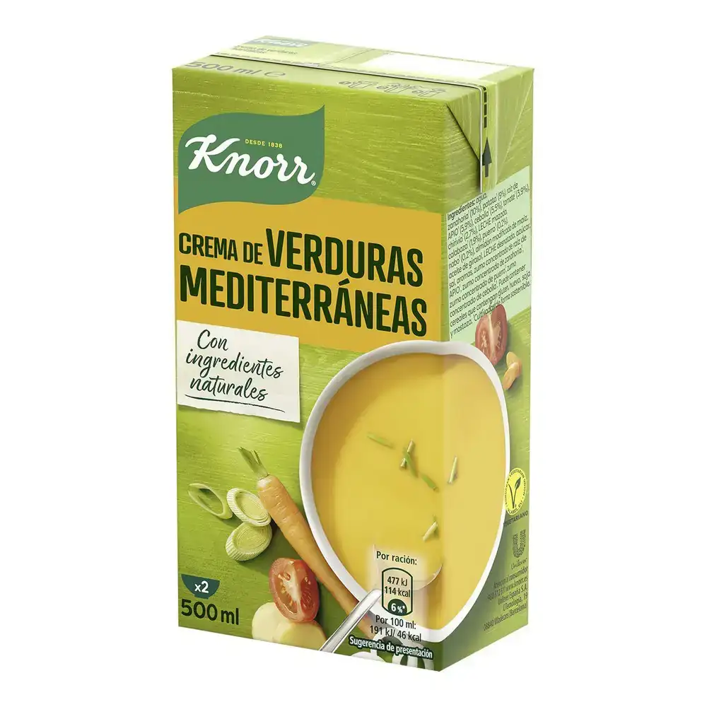 Soupe aux le gumes knorr me diterrane e 500 ml_7601. DIAYTAR COTE D'IVOIRE - Votre Destination pour un Shopping Inoubliable. Naviguez à travers notre catalogue et choisissez des produits qui vous marquent par leur originalité.