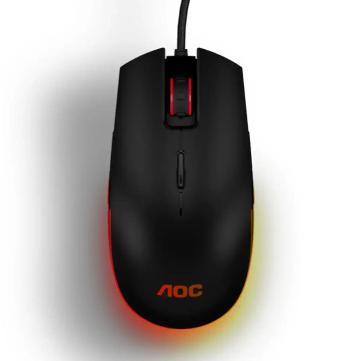 Souris aoc gm500 noir_3186. DIAYTAR COTE D'IVOIRE - Où Choisir est un Acte d'Amour pour le Côte d'Ivoire. Explorez notre boutique en ligne et choisissez des articles qui célèbrent la culture et l'artisanat du pays.