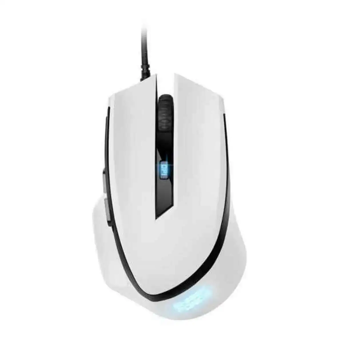 Souris gamer sharkoon shark force ii blanc_3723. DIAYTAR COTE D'IVOIRE - Où Choisir est un Acte d'Amour pour le Côte d'Ivoire. Explorez notre boutique en ligne et choisissez des articles qui célèbrent la culture et l'artisanat du pays.