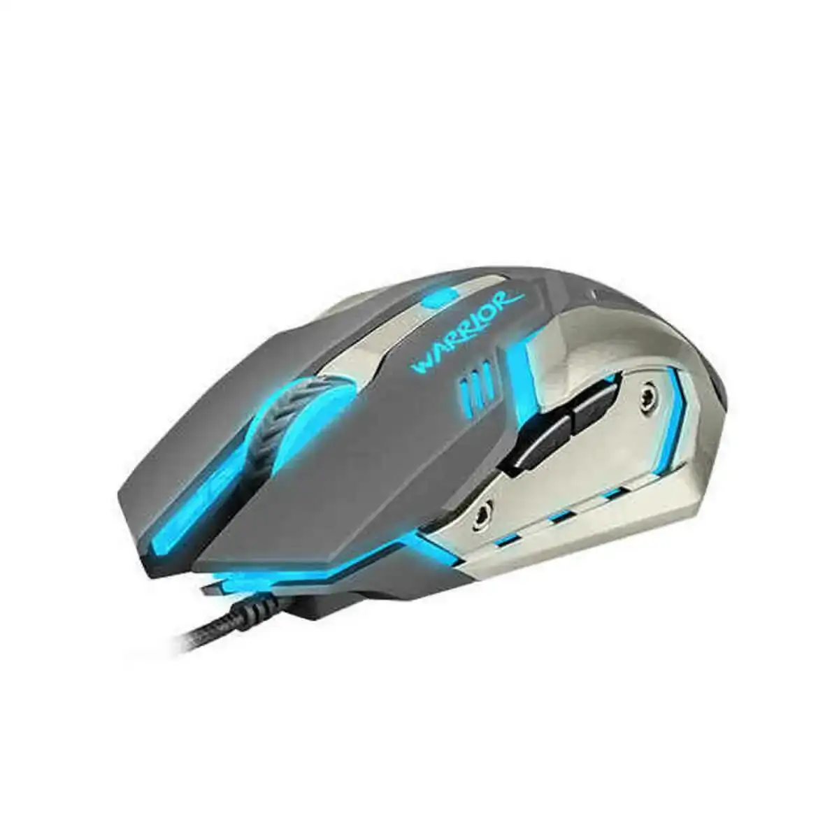 Souris gaming led fury warrior 3200 dpi_1295. Bienvenue chez DIAYTAR COTE D'IVOIRE - Où Chaque Détail Fait la Différence. Découvrez notre sélection méticuleuse et choisissez des articles qui répondent à vos exigences.