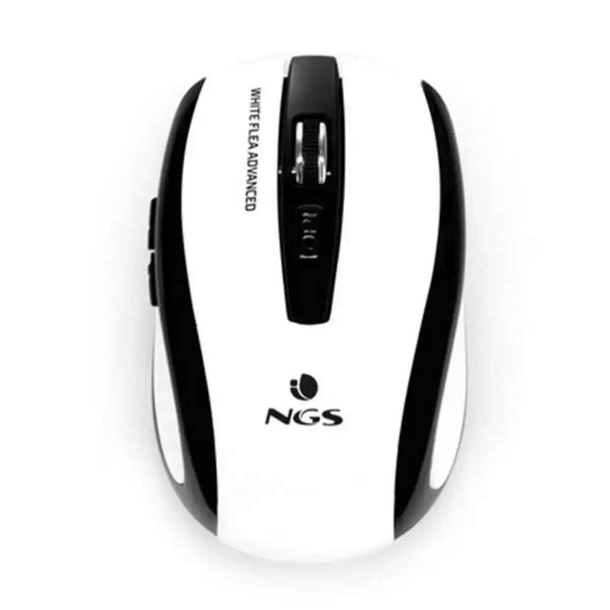 Souris optique sans fil ngs white flea advanced 800 1600 dpi blanc noir_3558. Plongez dans l'Univers de DIAYTAR COTE D'IVOIRE - Où la Qualité et la Diversité se rencontrent. Parcourez nos rayons virtuels pour trouver des produits répondant à tous les besoins, du confort de votre foyer.
