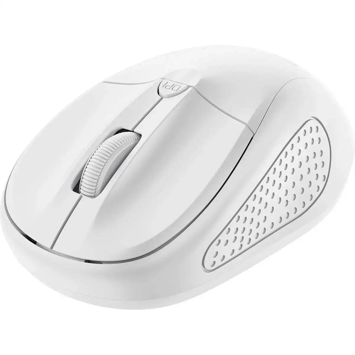 Souris optique sans fil trust primo blanc_2720. DIAYTAR COTE D'IVOIRE - Où Choisir Rime avec Qualité. Découvrez notre sélection soigneusement conçue et choisissez des articles qui incarnent l'excellence et l'innovation.