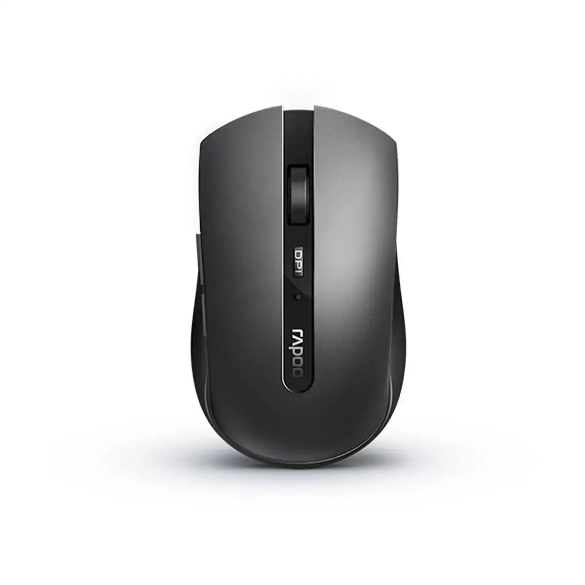 Souris rapoo 00120591 gris fonce 2 4 ghz_2797. DIAYTAR COTE D'IVOIRE - Votre Destination pour un Shopping Unique. Parcourez notre catalogue et trouvez des articles qui vous inspirent et vous édifient.