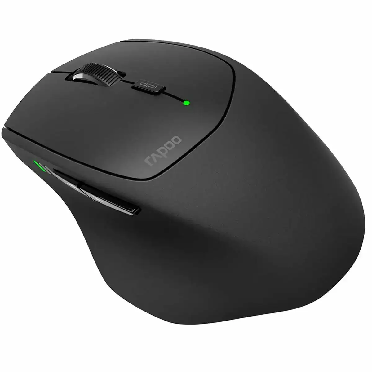Souris rapoo mt550 noir 2 4 ghz 1600 dpi_2079. Bienvenue sur DIAYTAR COTE D'IVOIRE - Où Chaque Produit a son Histoire. Découvrez notre sélection unique et choisissez des articles qui racontent la richesse culturelle et artistique du Côte d'Ivoire.