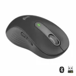 Souris sans fil logitech m650 graphite_5785. DIAYTAR COTE D'IVOIRE - Votre Passage vers le Chic et l'Élégance. Naviguez à travers notre boutique en ligne pour trouver des produits qui ajoutent une touche sophistiquée à votre style.