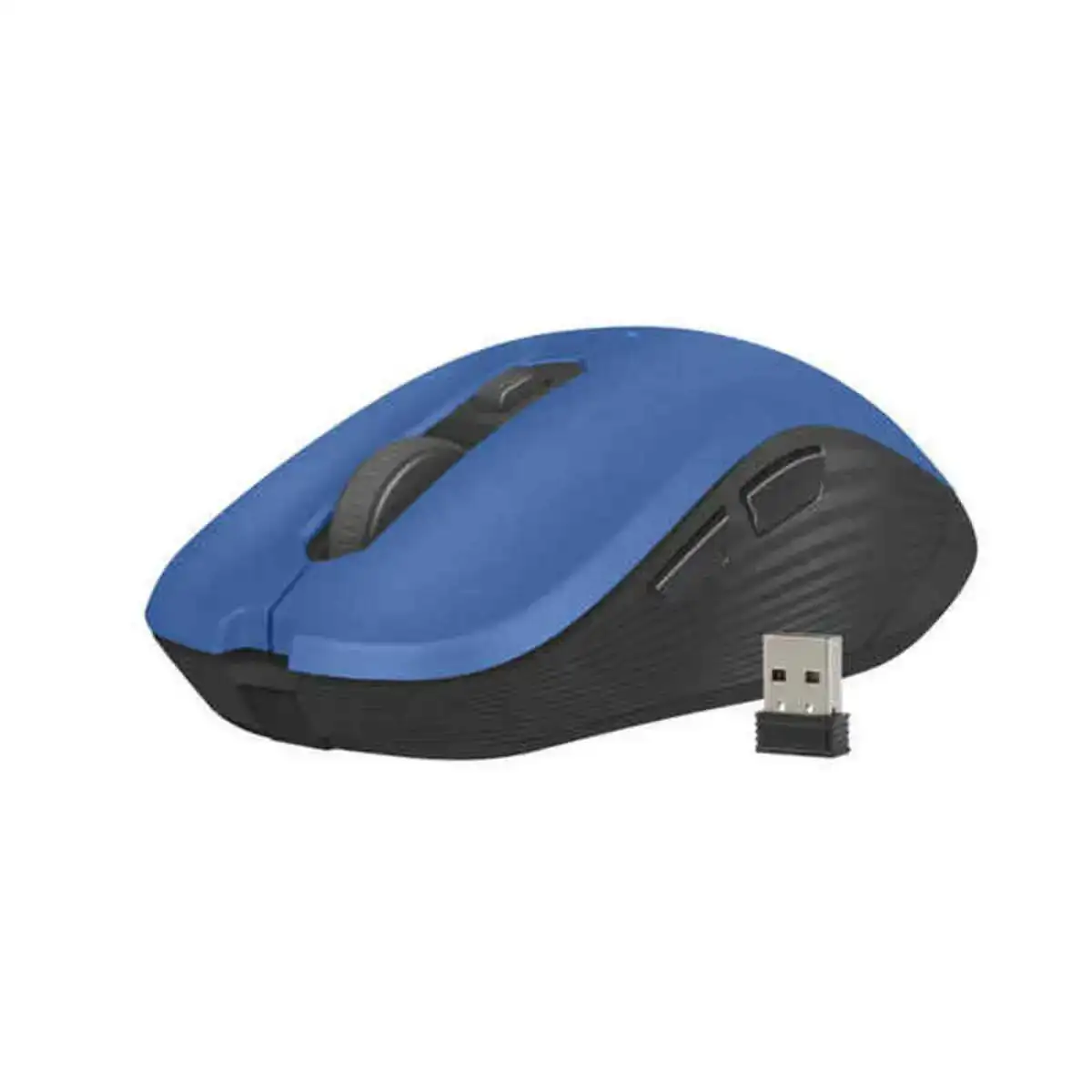 Souris sans fil natec robin 1600 dpi bleu_5414. DIAYTAR COTE D'IVOIRE - Votre Source de Trésors Culturels. Naviguez à travers notre catalogue et trouvez des articles qui mettent en avant la richesse de la culture sénégalaise.